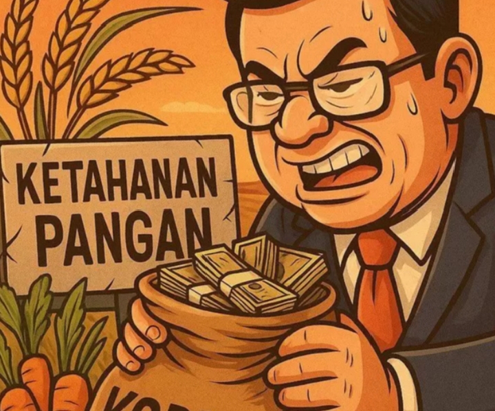Biro Hukum Nyaris Akan Segera Melaporkan Dugaan Penyimpangan Duit Ketahanan Pangan Desa Rawasari Cilebar Kepada APH Kejaksaan_pelacak kasus
