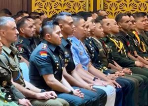 Penjelasan TNI AD Terkait Seskab Teddy Indra Wijaya yang Ikuti Pendidikan Seskoad 2026