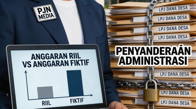dugaan uang pelicin untuk camat_persatuan jurnalis nusantara